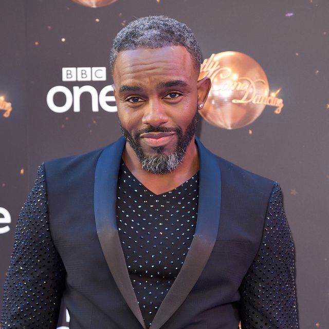 charles venn, strictly come dancing launch 2018
