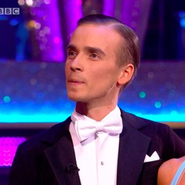 Strictly Come Dancing, week 8, Joe Sugg and Dianne Buswell