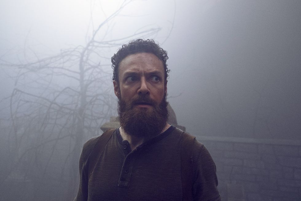 The Walking Dead Jesus character - season 6 news & photos