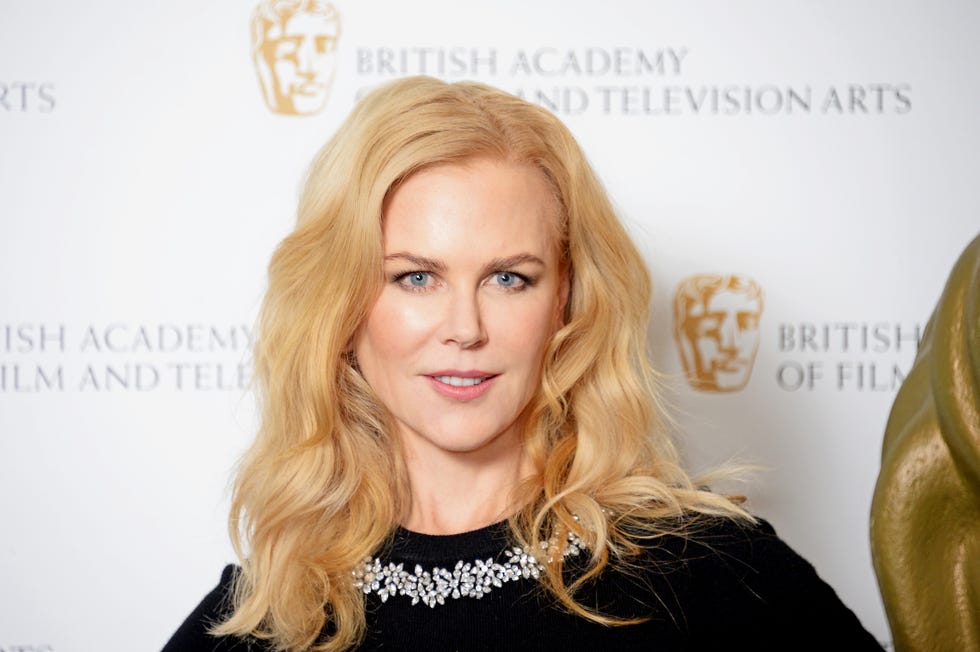 nicole kidman hair tranformation