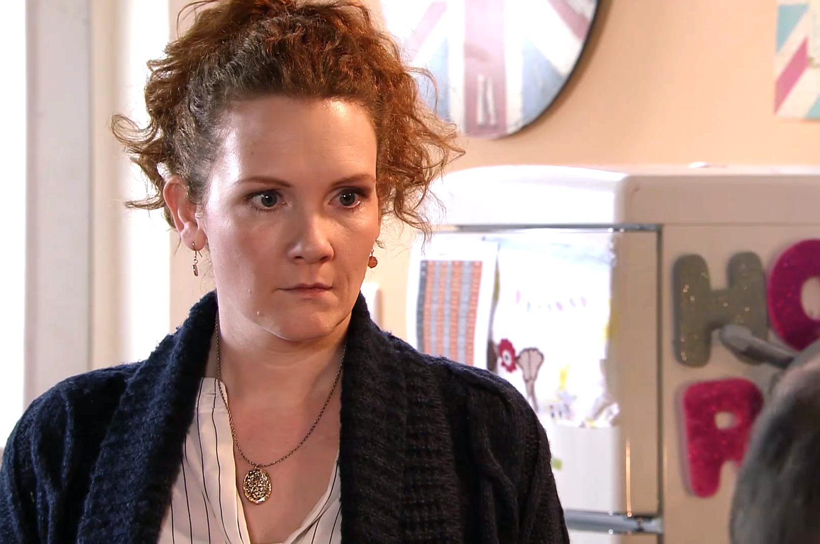 Coronation Street Spoilers - Fiz Stape's Exit Will Air Tonight