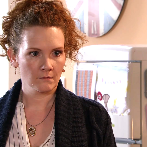 Corrie's Fiz Stape to attack Jade Rowan after Hope goes missing