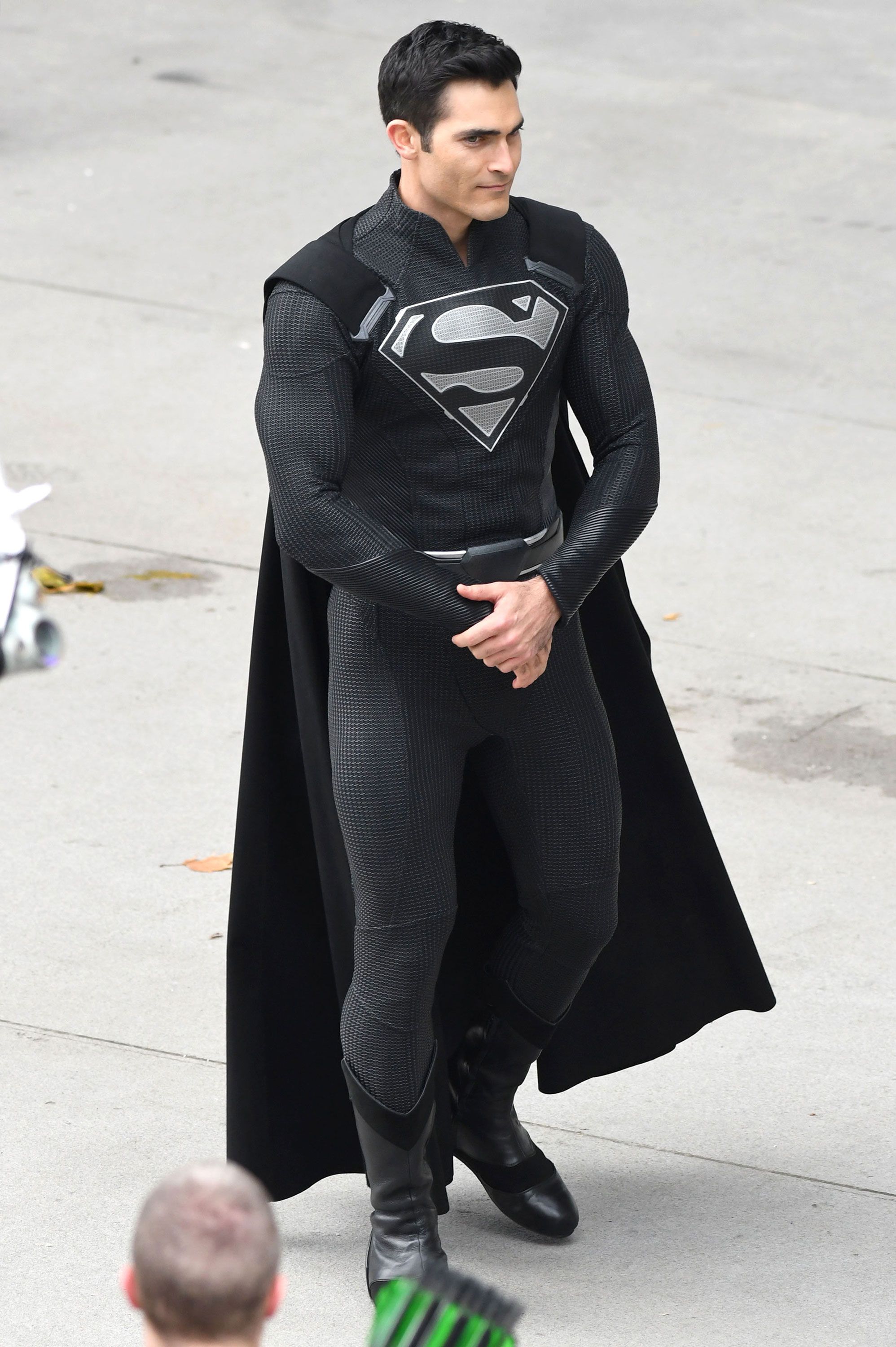Justice League: Zack Snyder Explains Superman's Black Suit in His New  Director's Cut - The Illuminerdi
