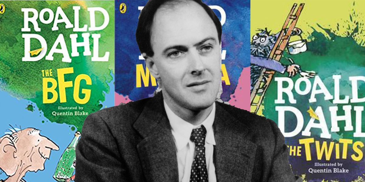 Netflix is going to bring Roald Dahl's books to life as TV shows