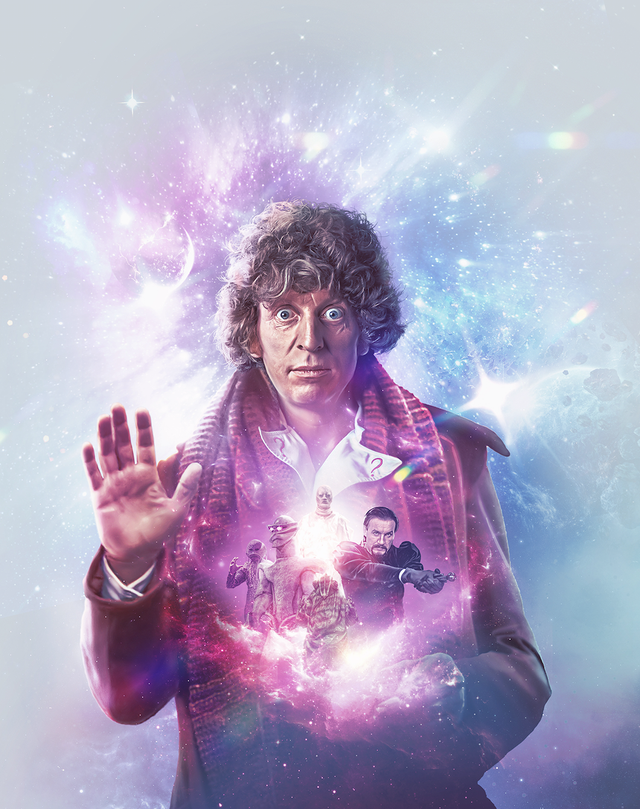 Tom Baker's final Doctor Who season is finally coming to Blu-ray