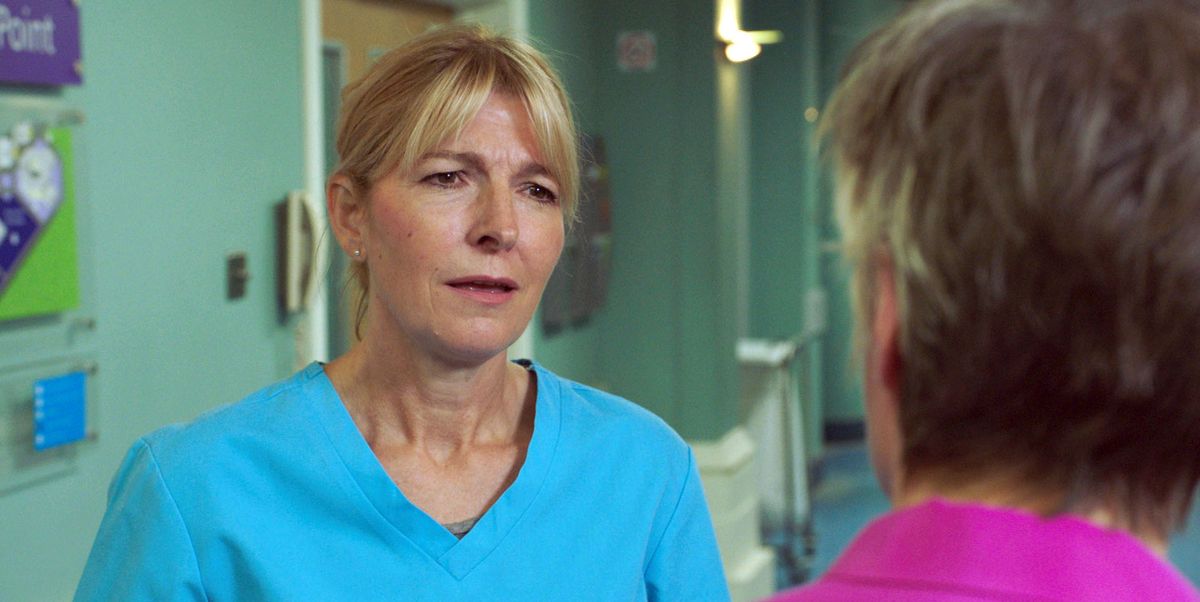 Holby City's Bernie Wolfe shock return - 6 BIG questions we have