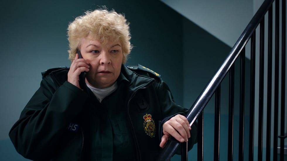 Casualty spoilers - Iain makes a big mistake with Ruby