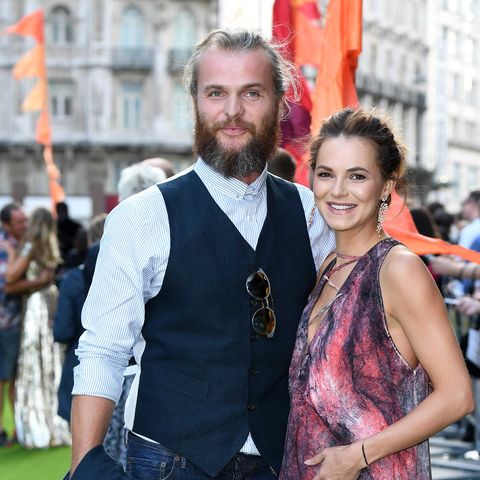 Former EastEnders star Kara Tointon expecting second child
