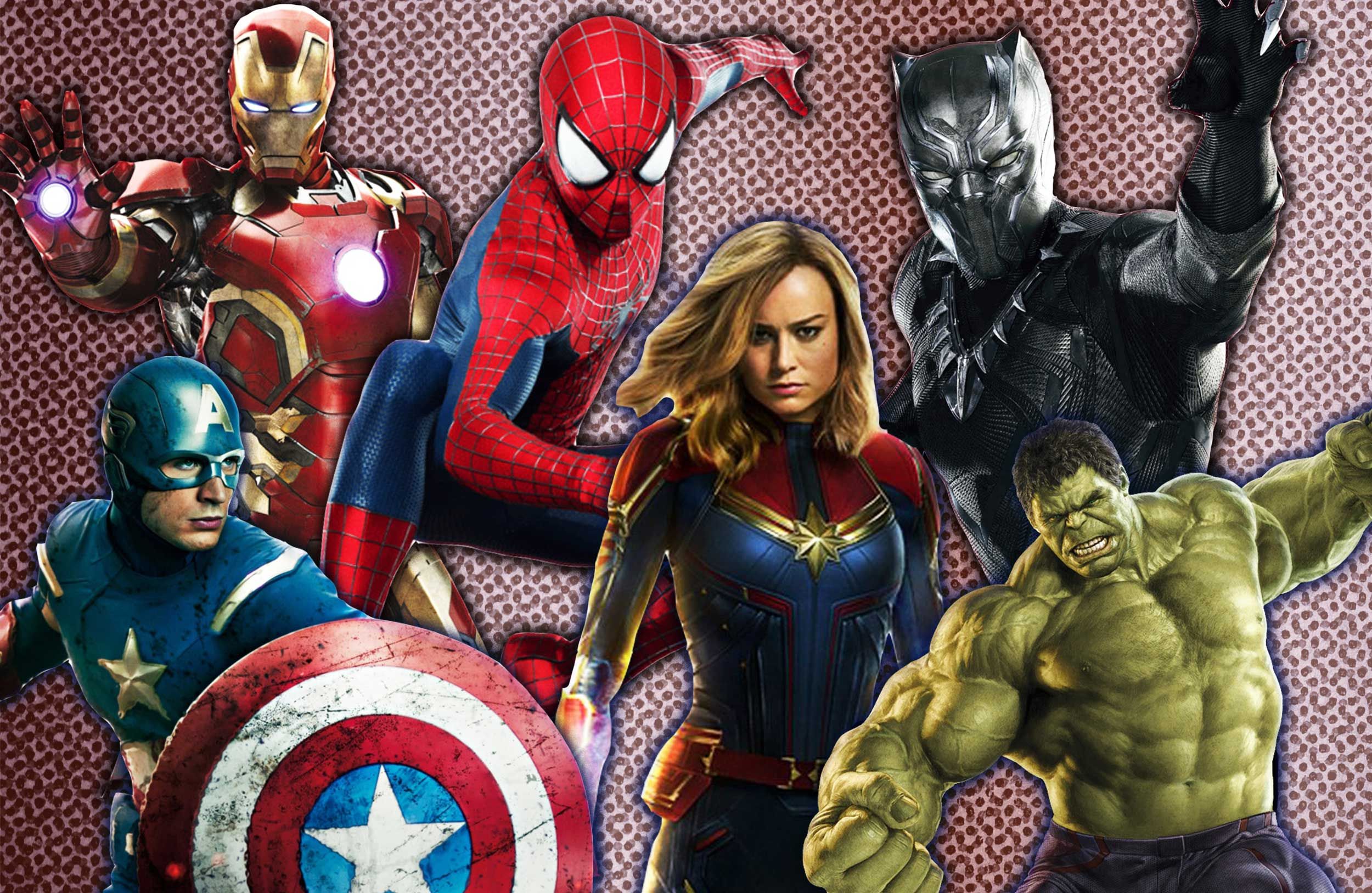 Marvel gift ideas for men women and kids