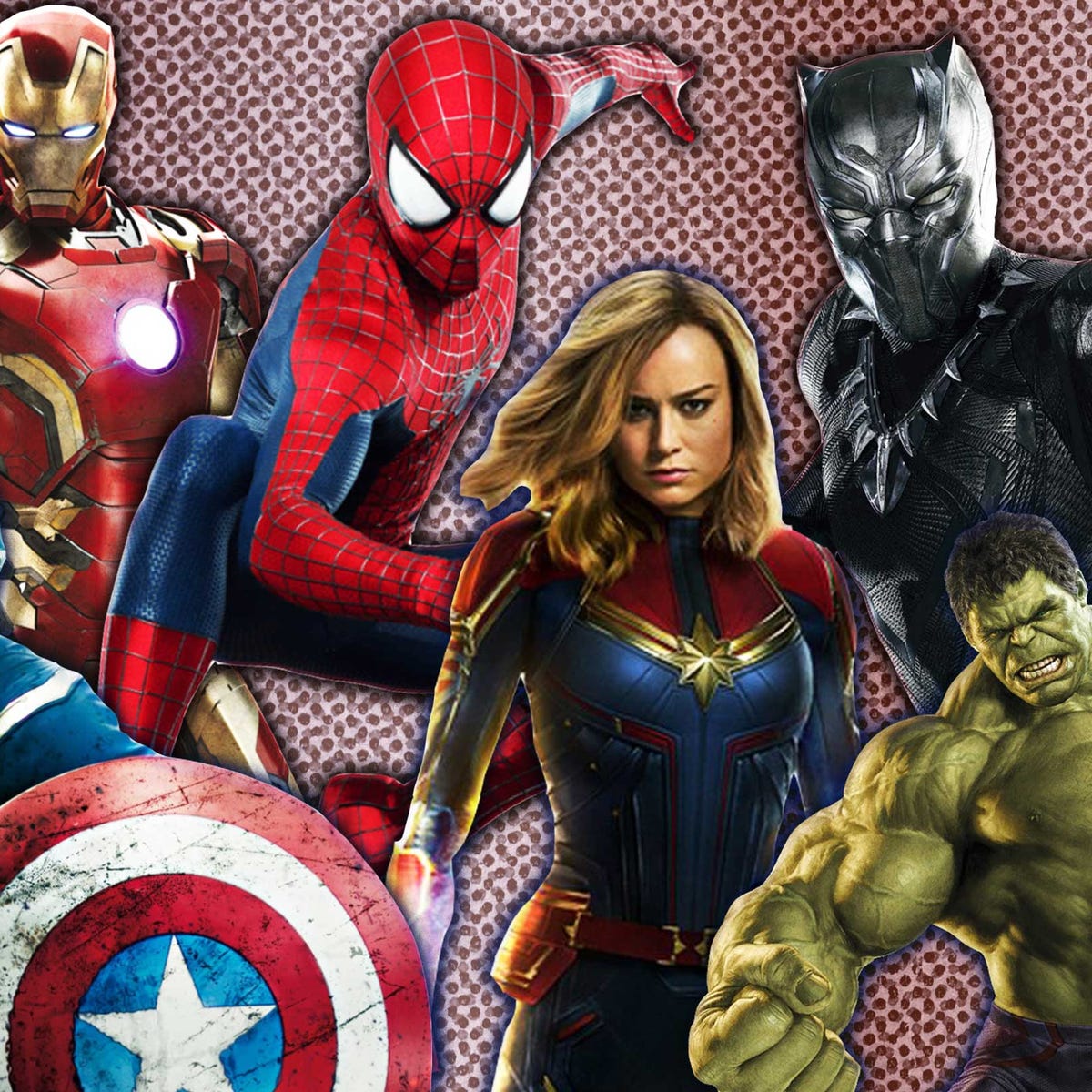 Marvel's Phase 1, 2, 3, 4, and 5 explained