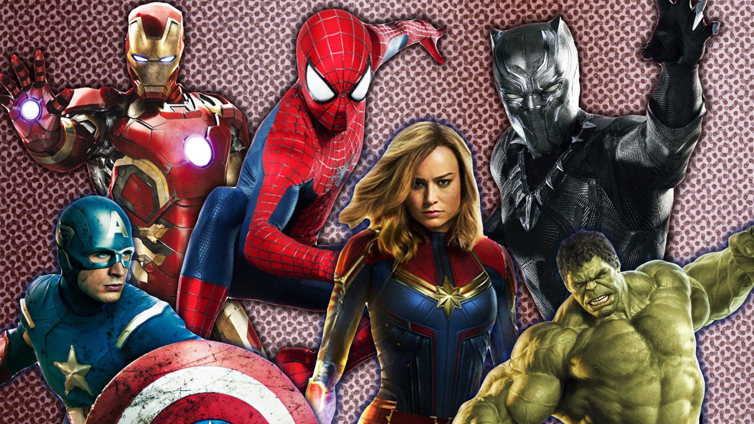 The Six Marvel Movies You Absolutely Need To See Before Avengers