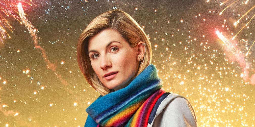 Doctor Who shares look at Jodie Whittaker's new TARDIS team