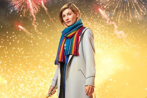 doctor who new year's day special