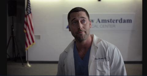 New Amsterdam Starring The Blacklist S Ryan Eggold Is Finally