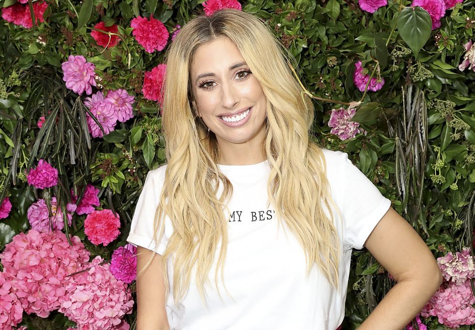 Stacey Solomon Reveals Due Date After Confirming Pregnancy