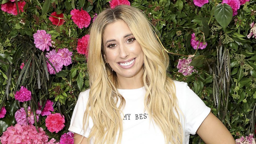 preview for Stacey Solomon and Joe Swash discuss wedding this year