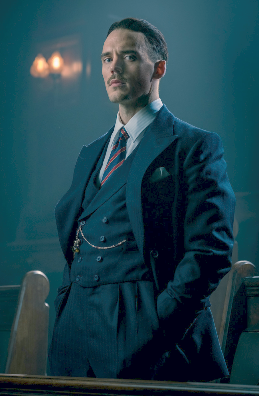 Peaky Blinders season 5: Who does Sam Claflin play in the new