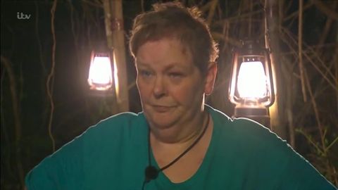I'm a Celebrity 11/28/18: Anne Hegerty