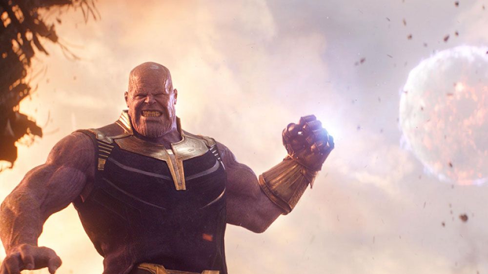 Avengers: Endgame Could Have Had 'The Snap' Instead Of Infinity