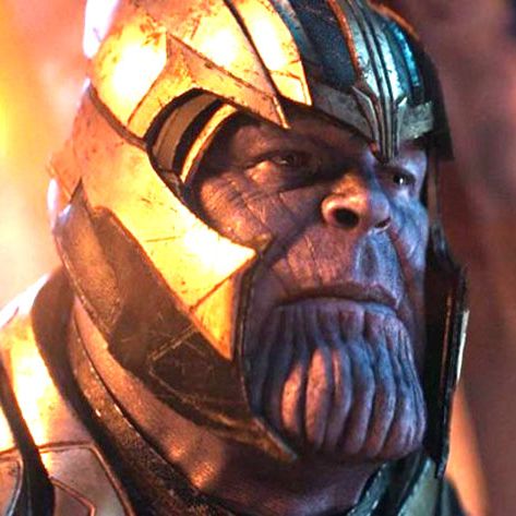 Josh Brolin as Thanos, Avengers: Infinity War