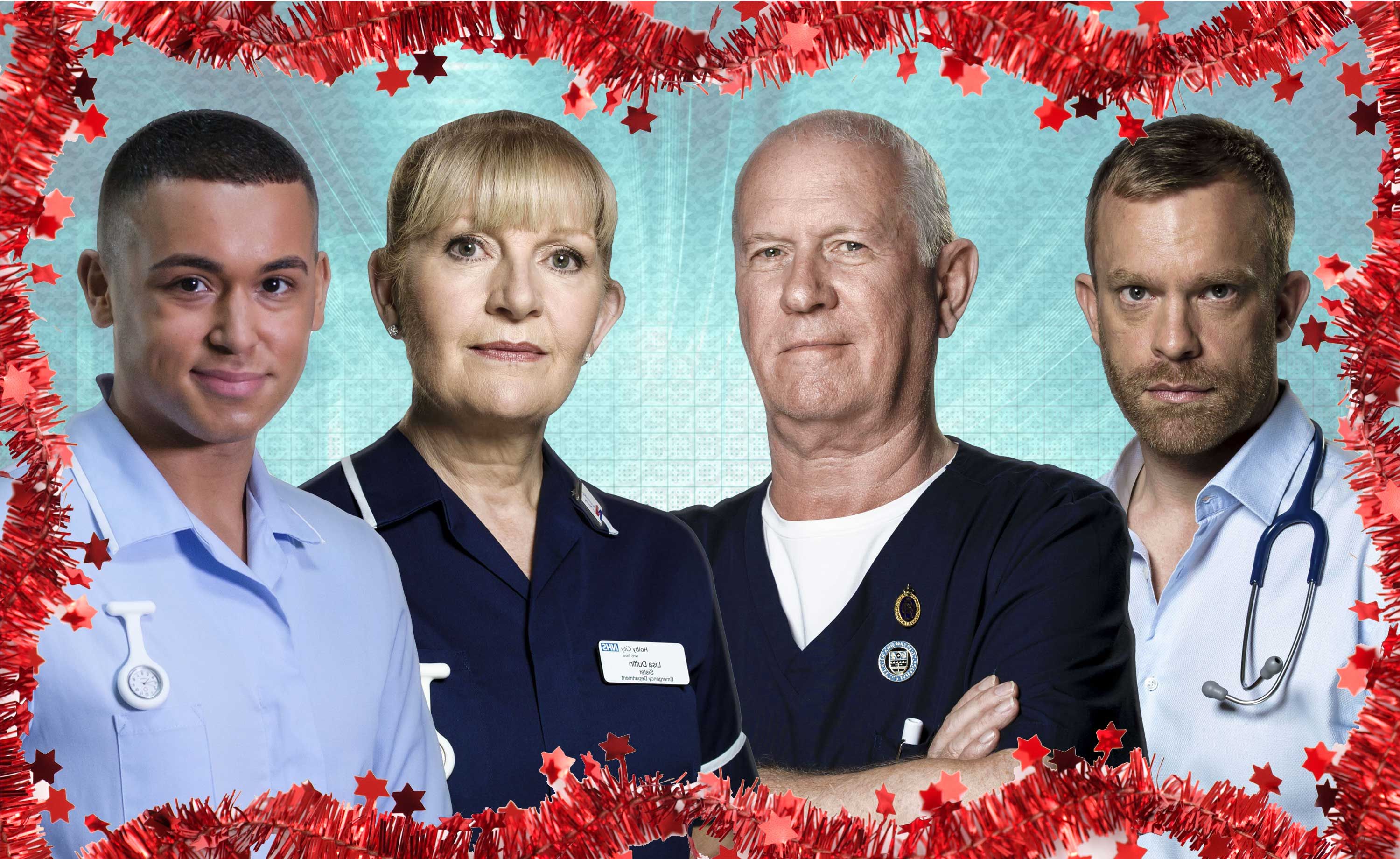 Casualty's revealed