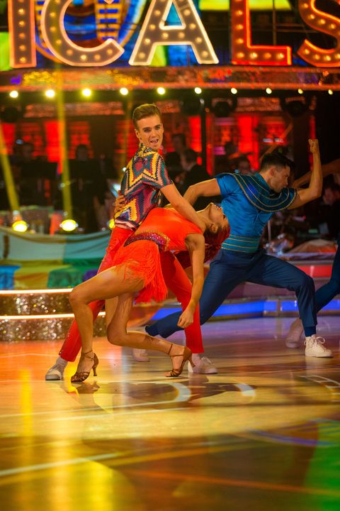 Strictly Come Dancing reveals songs as each contestant takes on two ...