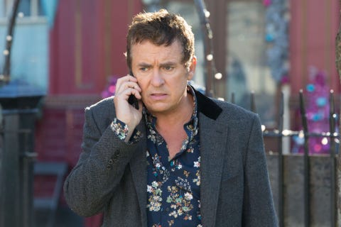 EastEnders star Shane Richie hints Alfie Moon could return