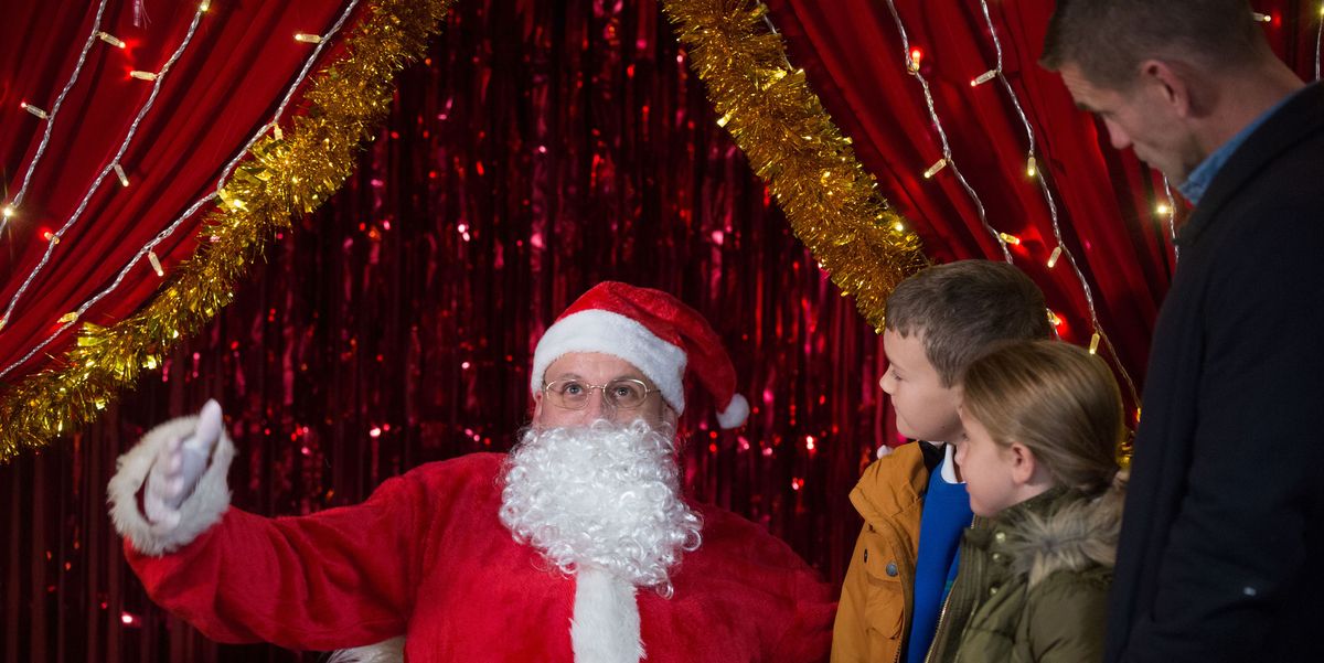 BBC One reveals its Christmas Day and New Year's Day schedules