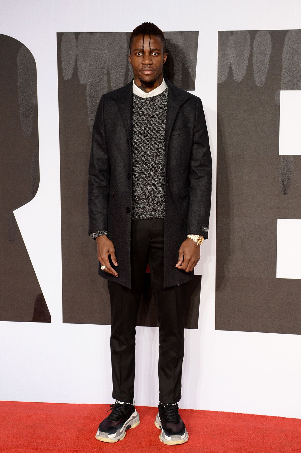 Michael B. Jordan Wears Givenchy to 'Creed II' Premiere – The