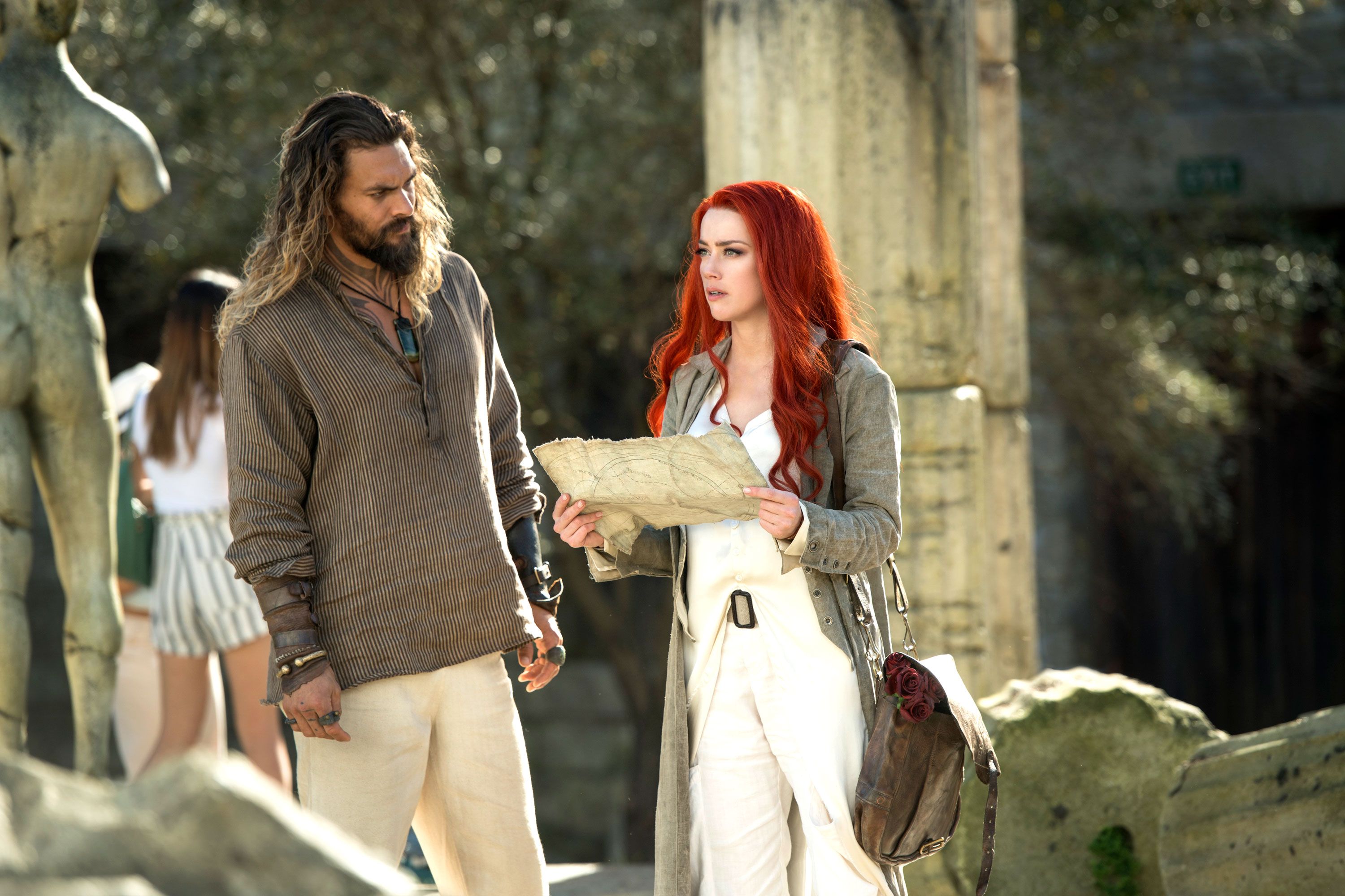 Aquaman Cast Reveal Their Hopes For A Sequel