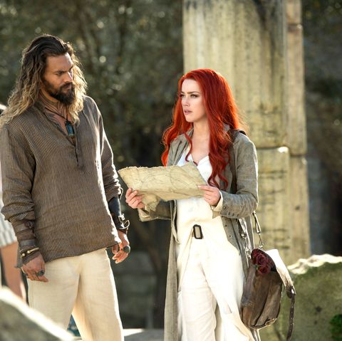 Flipboard: Aquaman On Blu-Ray: 14 Things We Learned From 