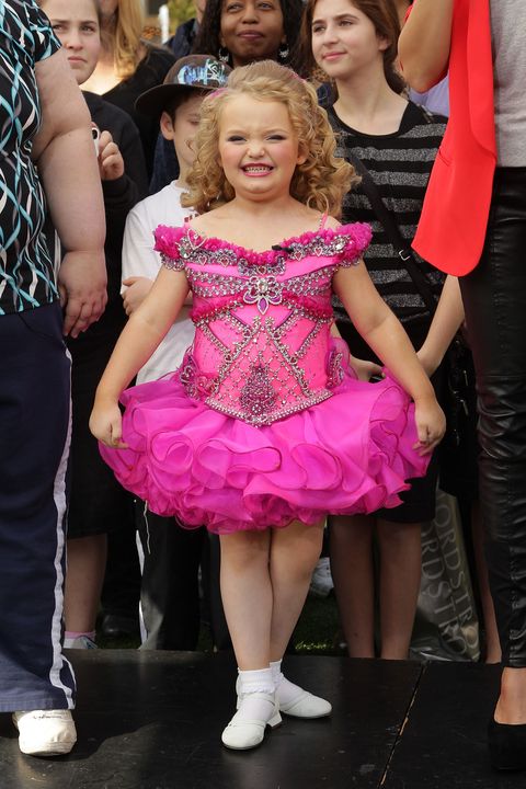 Honey Boo Boo Now In 2018 Where Is The Former Child Pageant Star Now