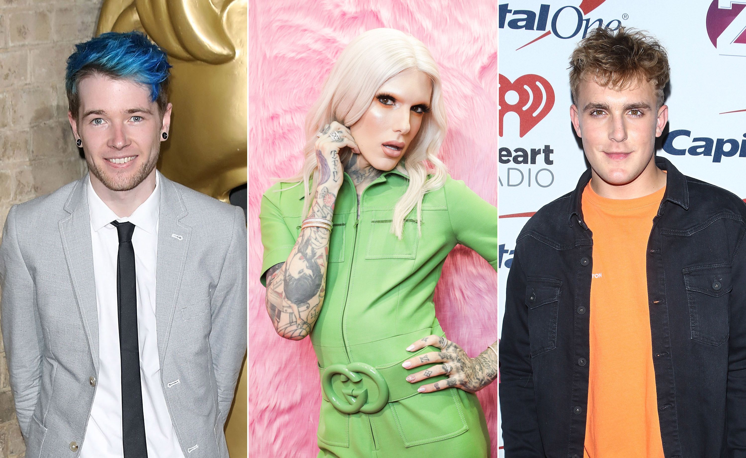 The Highest Paid Youtube Stars Of 2018 Including Logan Paul