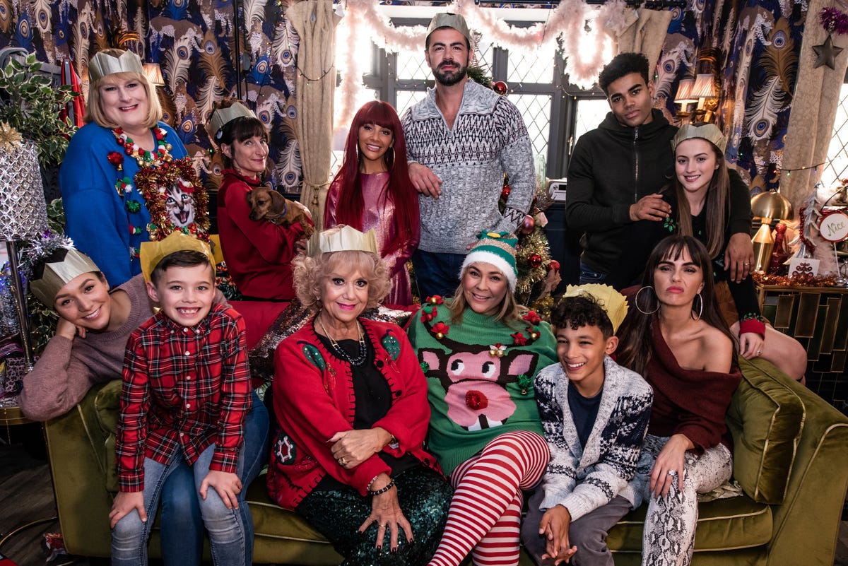 Hollyoaks spoilers All the Christmas stories revealed