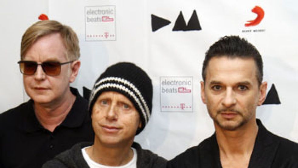 Depeche Mode · El Corte Inglés