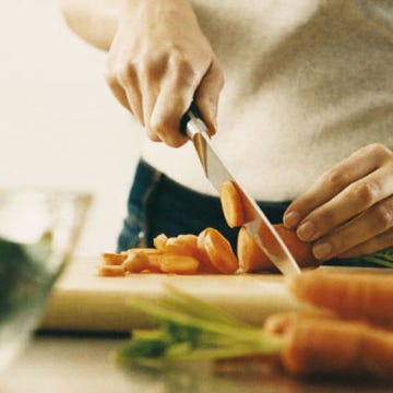Finger, Food, Hand, Ingredient, Root vegetable, Cook, Produce, Kitchen utensil, Cooking, Recipe, 