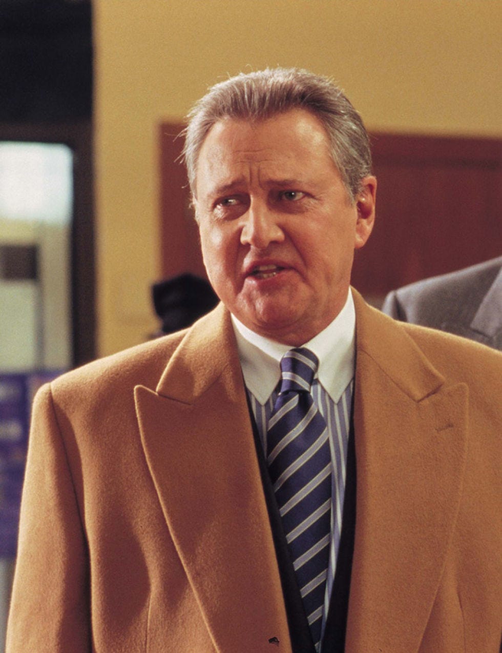 Clothing, Coat, Dress shirt, Collar, Chin, Forehead, Shirt, Outerwear, Suit, Formal wear, 