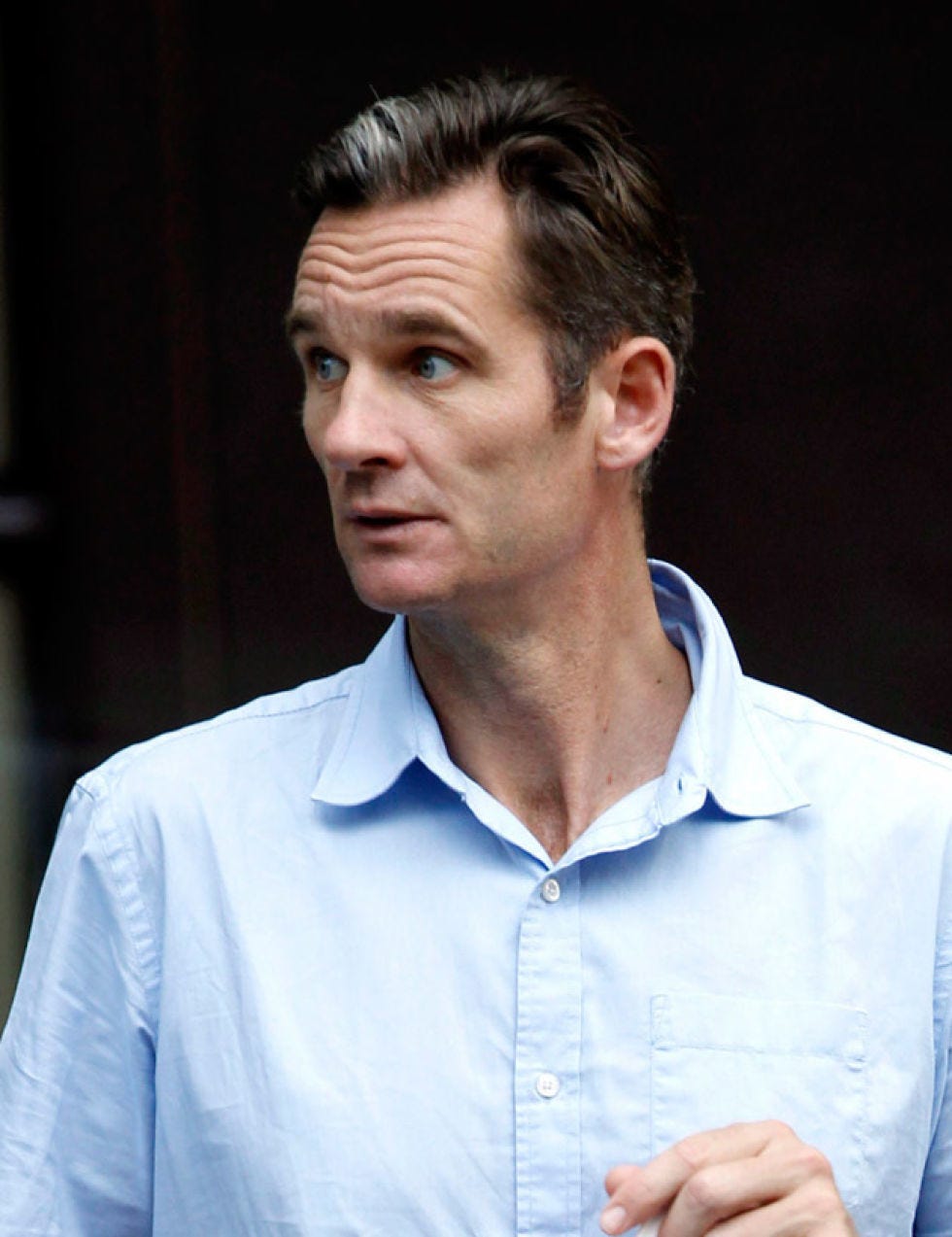 Clothing, Ear, Cheek, Dress shirt, Collar, Sleeve, Chin, Shirt, Jaw, Neck, Clothing, Ear, Cheek, Dress shirt, Collar, Sleeve, Chin, Shirt, Jaw, Neck,