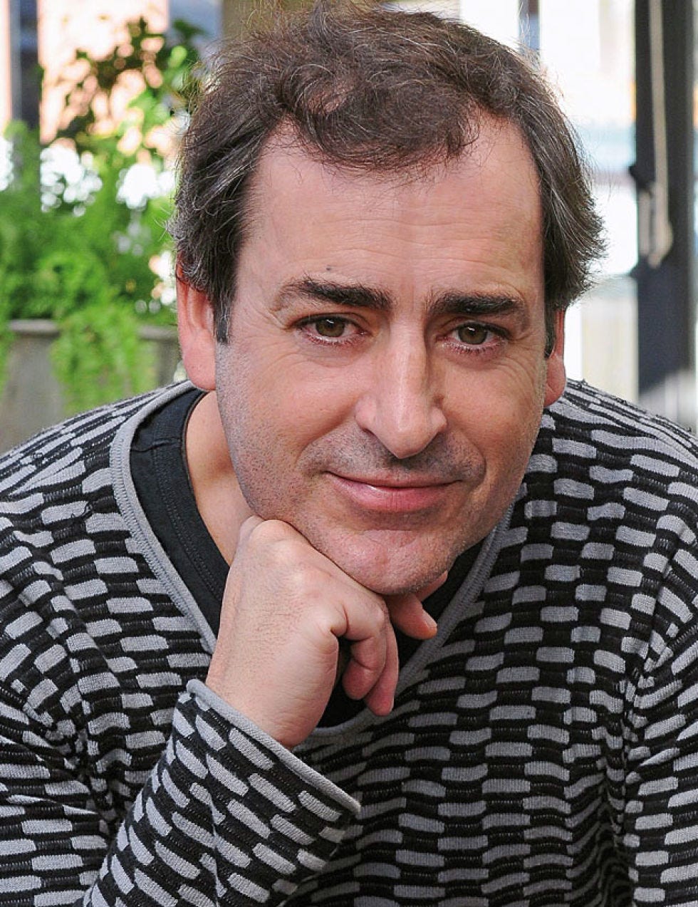 Eyebrow, Street fashion, Pleased, Wrinkle, Sweater, 