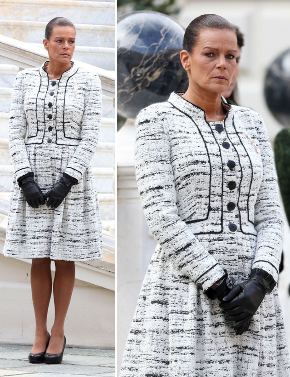 Clothing, Sleeve, Human body, Textile, Collar, Outerwear, White, Pattern, Style, Street fashion, 