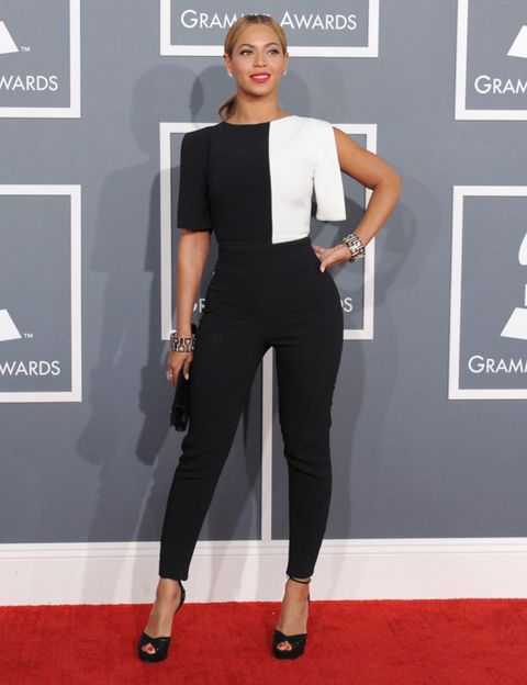 La alfombra roja de los Grammy