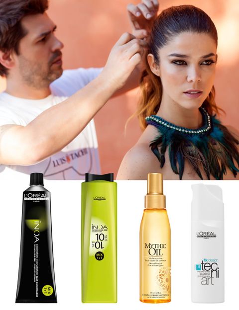 Hair, Head, Nose, Ear, Liquid, Product, Brown, Hairstyle, Skin, Bottle, 