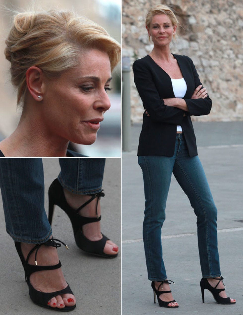 Footwear, Product, Shoe, Joint, Outerwear, Sandal, Style, Beauty, High heels, Street fashion, 