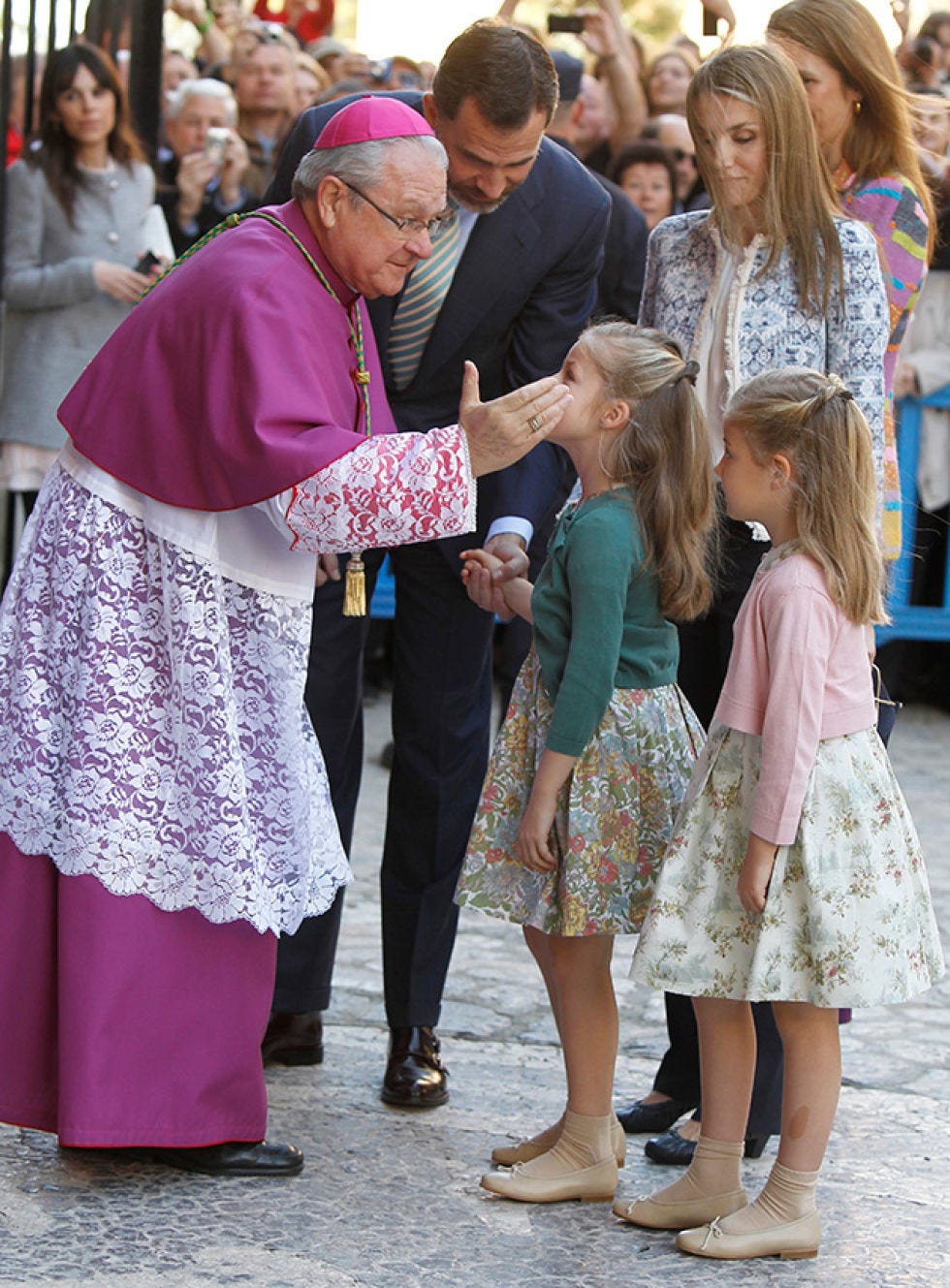 Hair, People, Trousers, Hat, Pink, Bishop, Clergy, Magenta, Bishop, Fashion, 