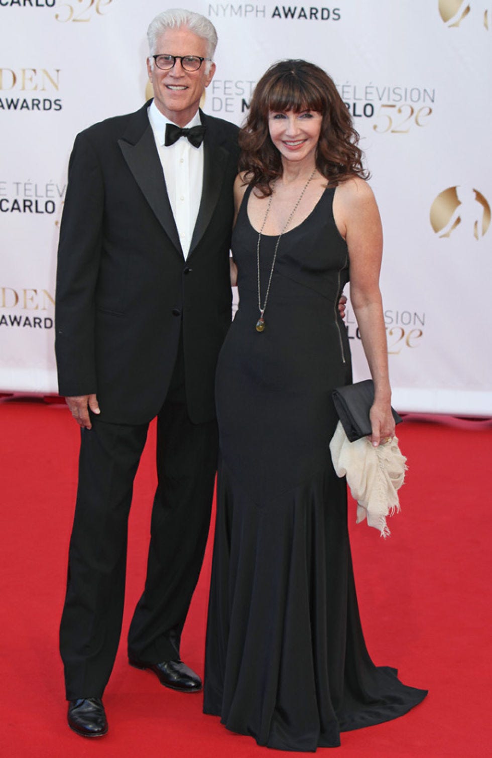 Clothing, Coat, Smile, Trousers, Event, Dress, Flooring, Shirt, Suit, Red, 