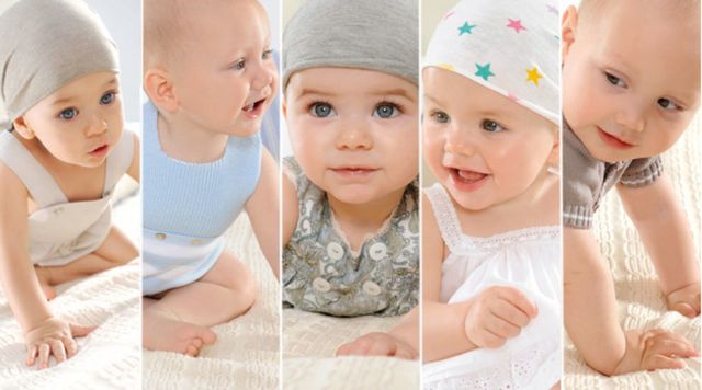 Ropa para niños de 6 meses - Angelitos Ropa bebe