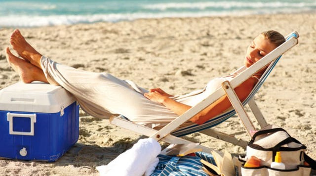 Sand, Comfort, Leisure, People in nature, Summer, Beach, Vacation, Holiday, Sunlounger, Hammock, 