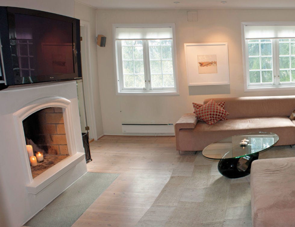 Floor, Interior design, Window, Room, Hearth, Property, Flooring, Home, Wall, Couch, 