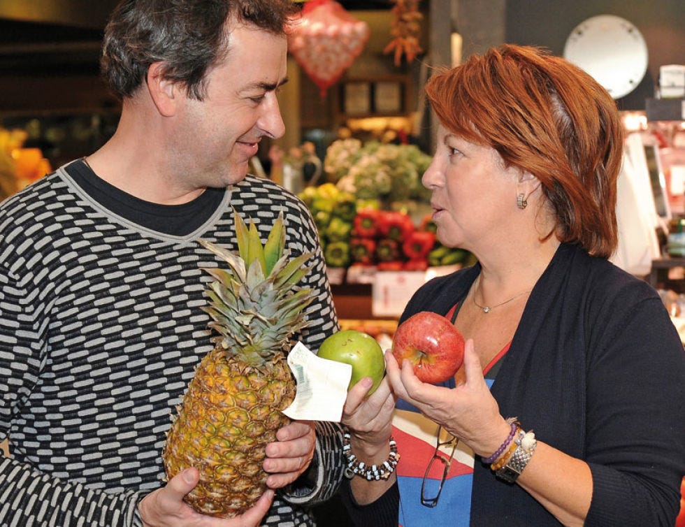 Vegan nutrition, Fruit, Natural foods, Whole food, Produce, Ananas, Food, Local food, Ingredient, Watch, 