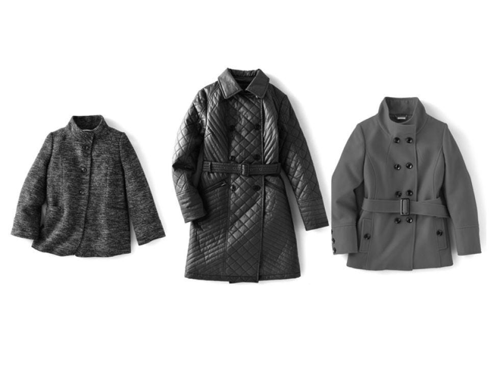 Clothing, Product, Sleeve, Coat, Collar, Textile, Outerwear, White, Jacket, Style, 